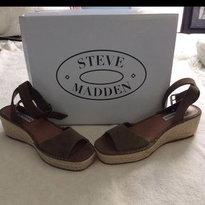 Steve Madden Espadrilles - Elliot